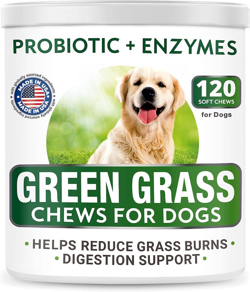 All-Natural Grass Treatment and Urine Bundle